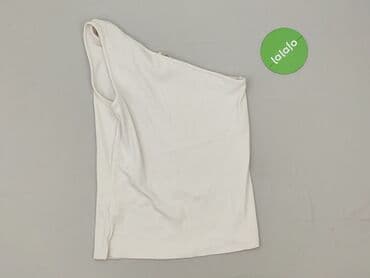 bluzki z jednym ramieniem: H&M, Top damski, rozmiar M — 3