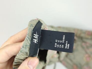 kombinezon w panterkę h m: H&M, Kombinezon damski, rozmiar XL — 5