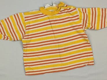 koszulka ze stradivarius: Blouse, 9-12 months, condition - Very good — 1