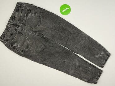 relaxed mom fit jeans: Cropp, Jeansy damskie, rozmiar M — 3