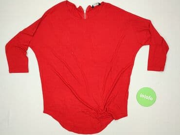 reserved czerwona bluzki: Wybierz, Bluzka damska, rozmiar M — 2