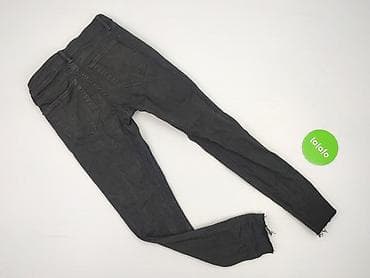 ragged jeans: AllSaints, Jeansy damskie, rozmiar S — 3