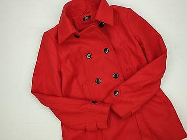 second hand stuff: F&F, Płaszcz damski, rozmiar 2XL — 1