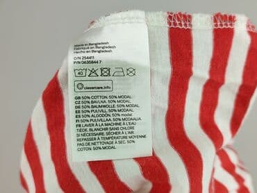 koszulka z guzikami h m: H&M Divided, Bluzka damska, rozmiar S — 5