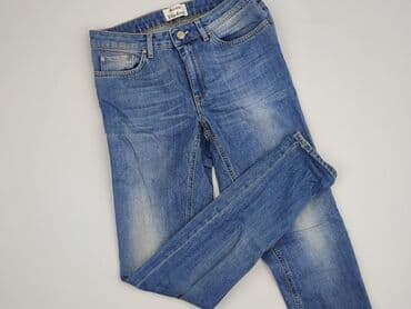 Acne Studios, Jeansy damskie, rozmiar XL