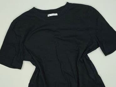 t shirt oversize zara: Zara, Women`s T-shirt, size S — 1