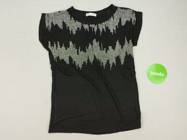 bluzki laserowo ciete: SZACHOWNICA, T-shirt damski, rozmiar S — 2