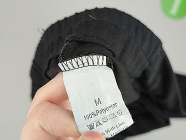 joggery house: Spodnie materiałowe damskie, rozmiar M — 4