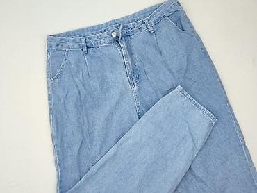 Shein, Jeansy damskie, rozmiar XL