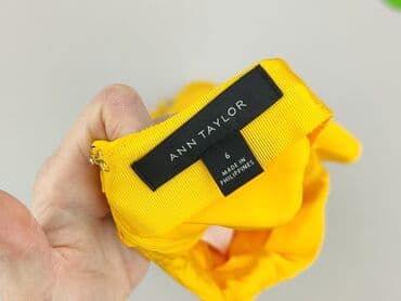 prasowanie plisowanej spodnicy: Ann Taylor, Spódnica damska, M — 4