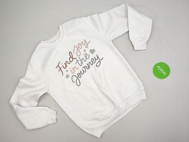 szara bluza pull and bear: Joy, Bluza damska
, rozmiar M — 2