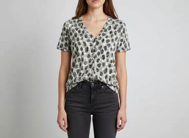 animal koszulka: Sandwich, T-shirt damski, rozmiar XS — 7