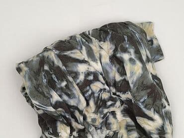 zara sukienka w kwiaty z bufiastymi rękawami: Zara, Women`s dress, size S — 5