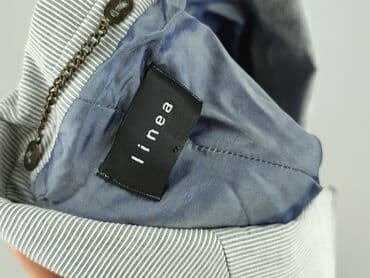 biała marynarka stradivarius: Linea, Marynarka damska, S — 4