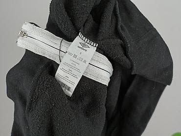 bluzy metalowe: Umbro, Bluza z kapturem dla mężczyzn, rozmiar S — 5