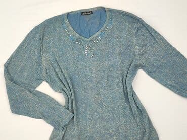 Swetry: Sweter damski, rozmiar S