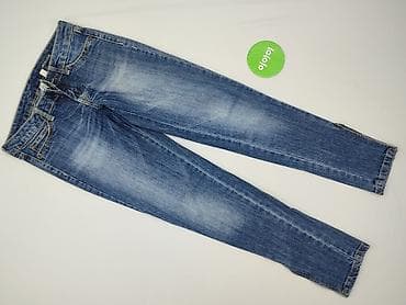 Jeansy damskie, rozmiar S — 2