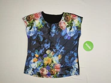 t shirty oversize basic: Women's blouse, size XL (EU 42) — 2