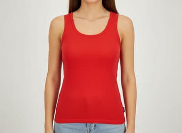 buty gumowe ccc: T-shirt damski, rozmiar S — 6