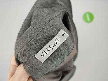 bomberka c: Vissavi, Marynarka damska, rozmiar M — 4