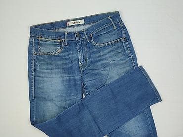 pull ane bear: Levi’s, Jeansy dla mężczyzn, rozmiar S — 1