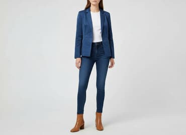 marynarki damskie c a: Marynarka damska, rozmiar S — 6