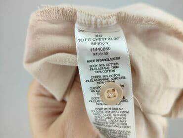 koszulka do spania: Bluzka dla mężczyzn, XS — 5