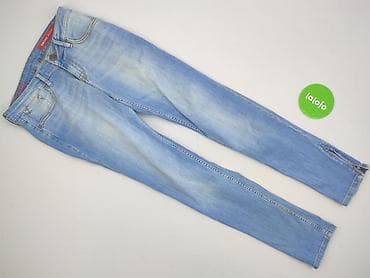 answer odziez: Cross Jeans, Jeansy damskie, rozmiar S — 2