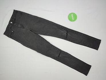 second hand sklep: DENIM JEANS, Jeansy damskie, rozmiar S — 2