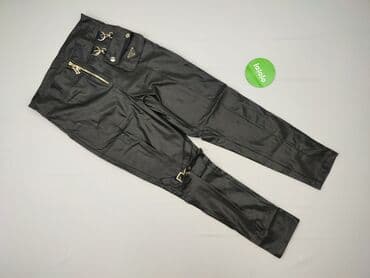 paparazzi ubrania: Moda, Spodnie materiałowe damskie, rozmiar S — 2