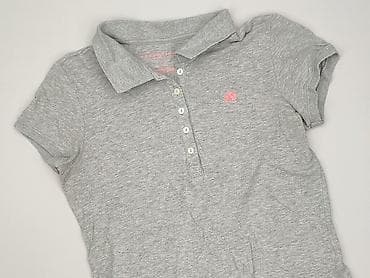 american eagle buty: Aeropostale, Women`s polo shirt, size L — 1