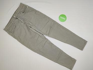 puddle jeans: Janina, Spodnie materiałowe damskie, rozmiar L — 2