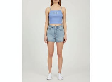 koszulka jedwabna intimissimi: Top damski, rozmiar S — 8