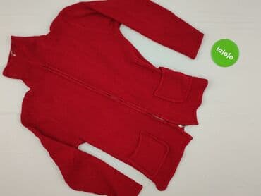 buty zimowe lata 80: Kardigan damski, rozmiar S — 2