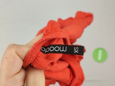 pomarańczowa marynarka mohito: Moodo, Bluzka damska, rozmiar XS — 4