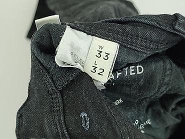 firetrap: Selected Homme, Jeansy dla mężczyzn, rozmiar L — 6