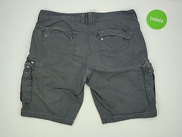 cargo: Szorty dla mężczyzn, rozmiar XL — 4