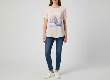 pepco piżama damska: Pepco, Women's blouse, size L — 1