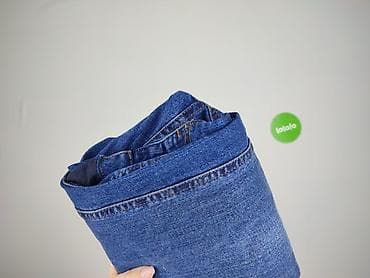 mom jeans pull and bear: NEXT Petite, Jeansy damskie, rozmiar L — 6