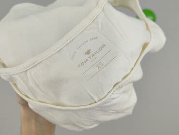 bluzki elcol: Tom Tailor, Top damski, rozmiar XS — 5