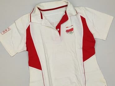 koszulki wisla plock: Women`s polo shirt, size S (EU 36) — 1