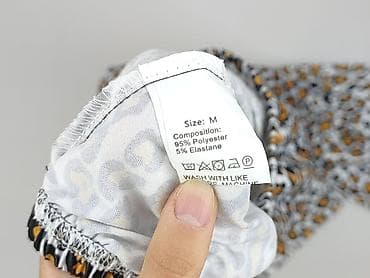 bokserki bape: Spodnie materiałowe damskie, rozmiar M — 4