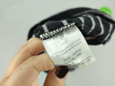 bluzki czarne mohito: Bluzka damska, rozmiar M — 5