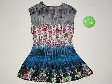 farbowane bluzki: Ombre, Tunika damska, rozmiar S — 3