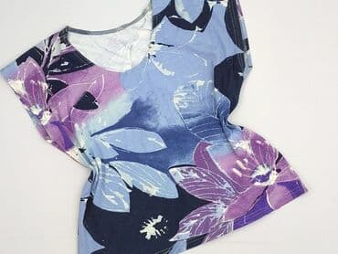 bluzka w kwiaty new yorker: Bluzka damska, rozmiar S — 1