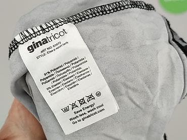 bluzki champion: Gina Tricot, Top damski, rozmiar L — 5