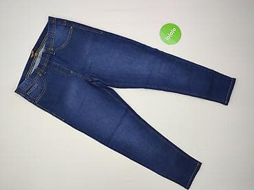 leginsy deyn: Jeansy damskie, rozmiar XL — 2