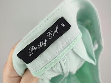 baleriny kik: Pretty Girl, Spodnie materiałowe damskie, rozmiar M — 4