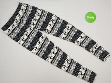 decathlon spodnie termiczne: Legginsy Eleganckie damskie, S — 3