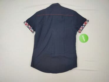 ubrania z pandą: Shirt for men, size M — 3